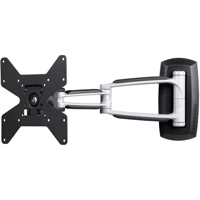 Atdec TH full motion wall mount - Loads up to 55lb - VESA up to 200x200 TH-1040-VFM