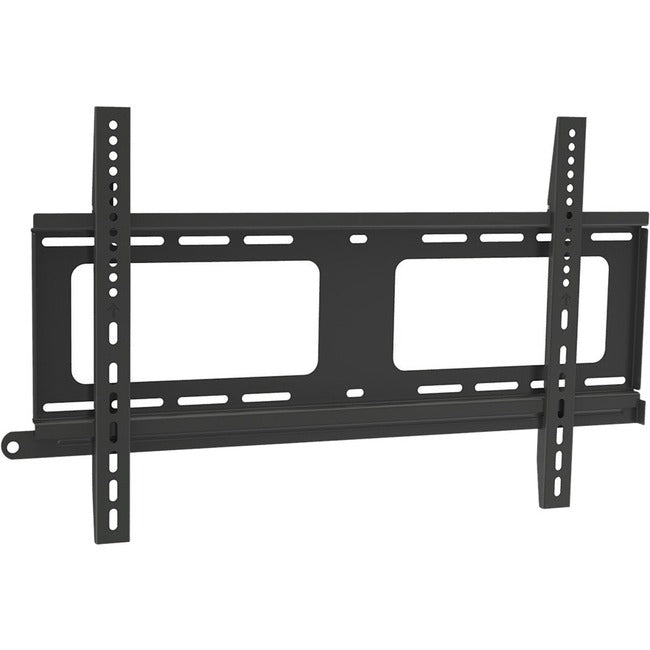 Atdec Wall Mount for Display, Touchscreen Monitor, Flat Panel Display - Black - Horizontal AD-WF-8060