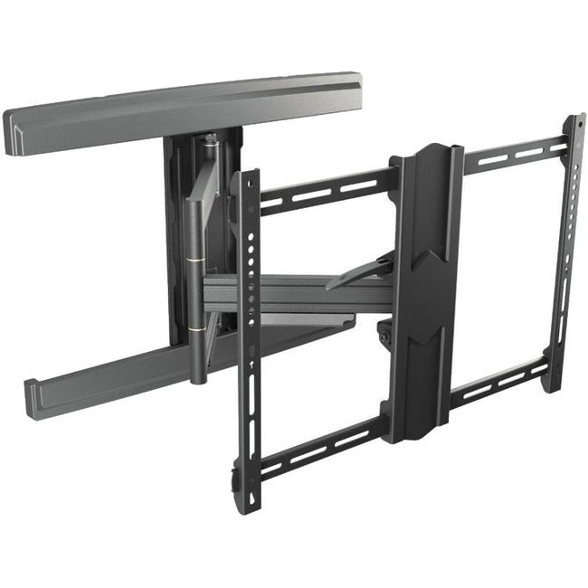 Atdec Wall Mount for Flat Panel Display - Black - Landscape/Portrait AD-WM-5060