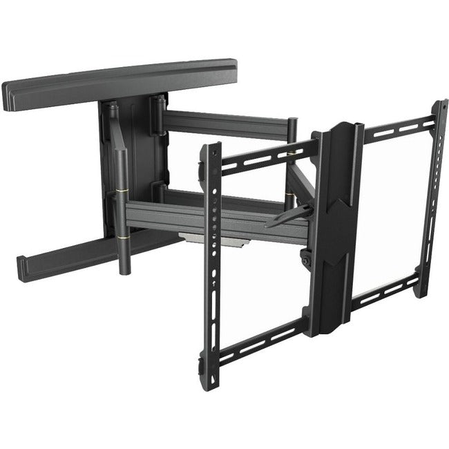 Atdec Wall Mount for Flat Panel Display, Touchscreen Monitor - Black - Horizontal/Vertical AD-WM-7060
