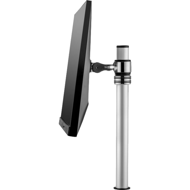 Atdec short arm monitor desk mount - Flat and curved monitors up to 32in - VESA 75x75, 100x100 AF-M-P