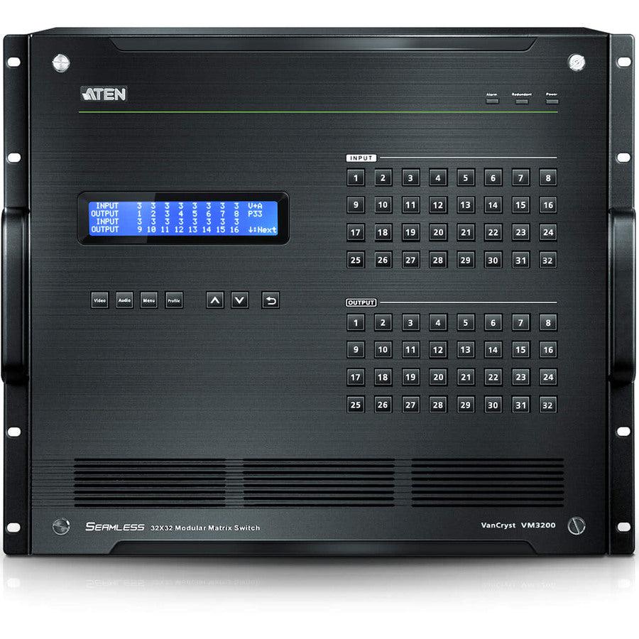 Aten 32X32 Modular Matrix Switch-Taa Compliant