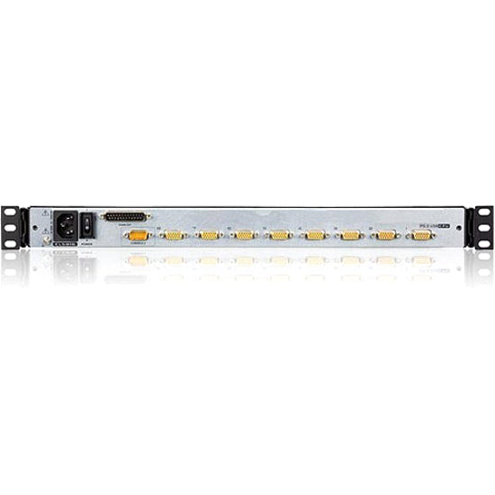 ATEN CL5808N Dual Rail Rackmount LCD-TAA Compliant
