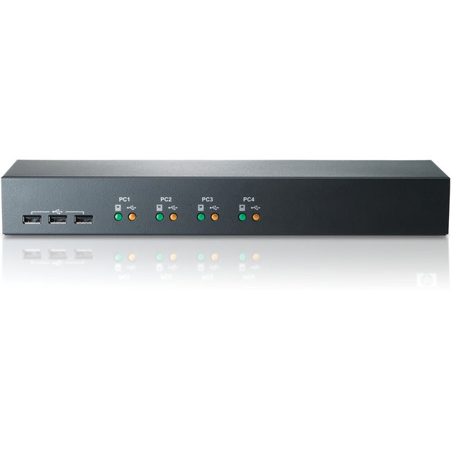 Aten Cs1304 G2 0X1X4 Analog Kvm Switch
