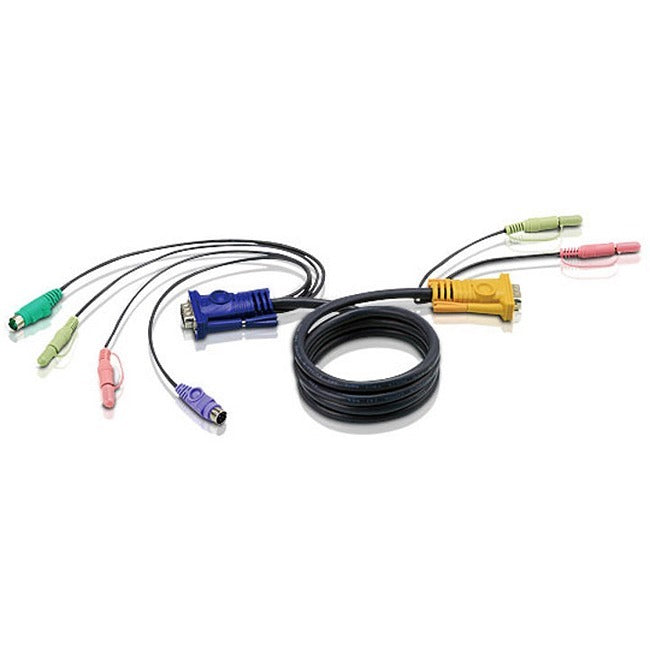 Aten KVM Cable 2L5302P