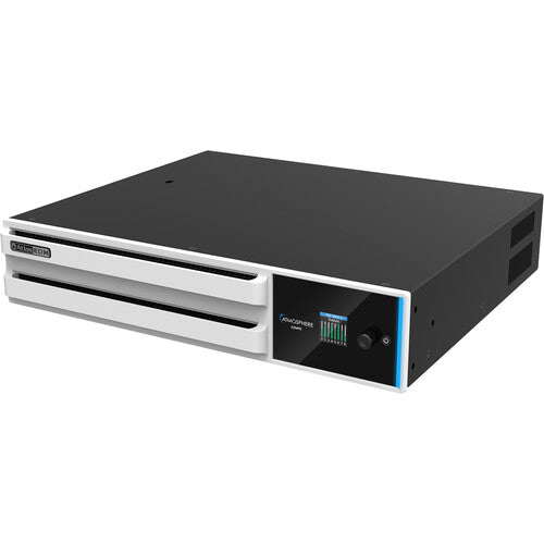 Atlas Atmosphere 8 zone processor w/1200 watt amp