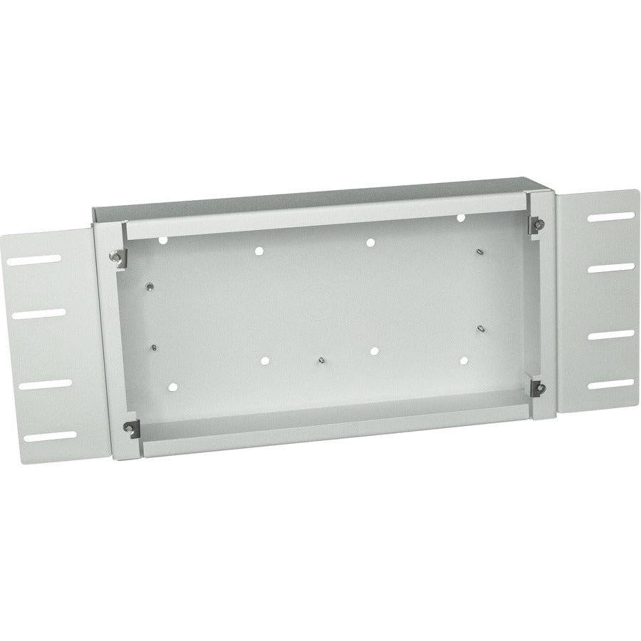AtlasIED Mounting Enclosure for IP Endpoint Display IP-FEC-DM
