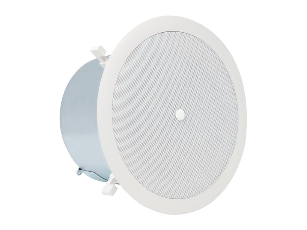 AtlasIED Strategy Series II FAP62T - Speaker - for PA system - 50 Watt - 2-way - coaxial (grille color - white)