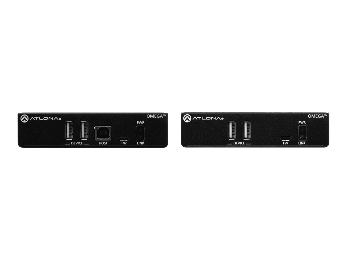 Atlona AT-OME-EX-KIT-LT Omega HDBaseT Extender Kit