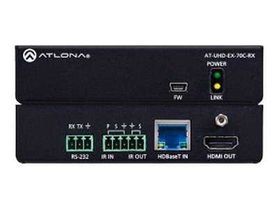 Atlona AT-UHD-EX-70C-RX 4K HDBaseT Receiver