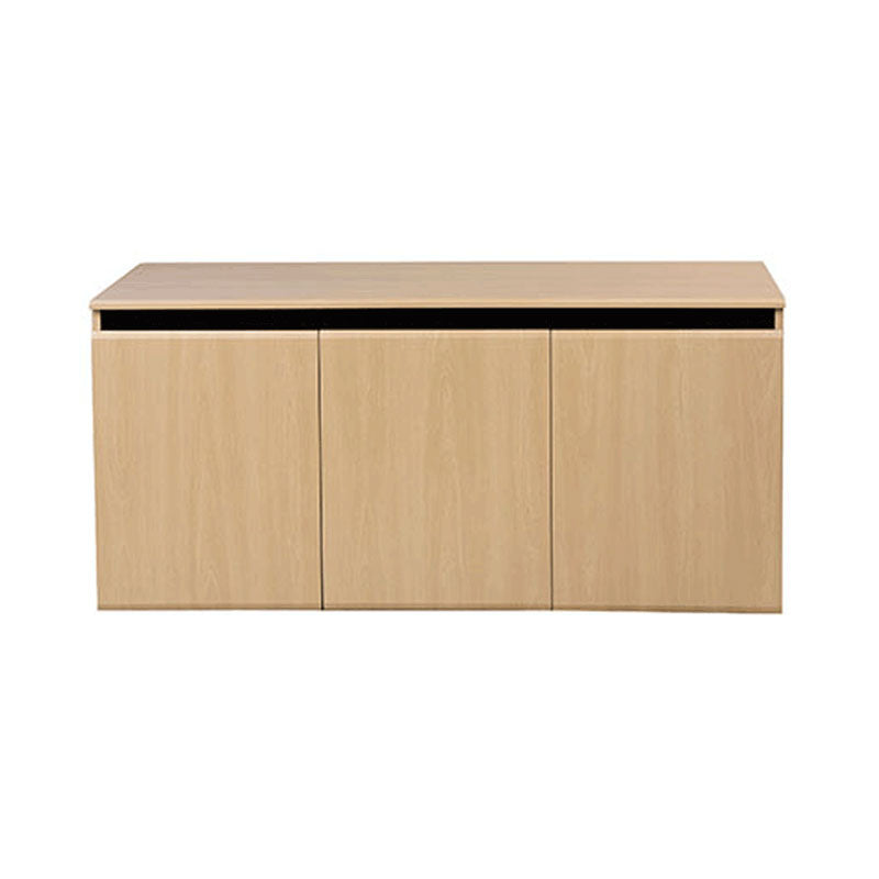 Audio Visual Furniture Credenza (3 Bay, 30 D, 3x 12RU) CR3030EX