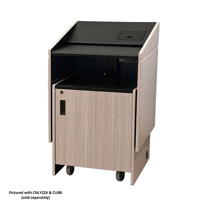 Audio Visual Furniture Electric Lift Lectern LEXYZ34