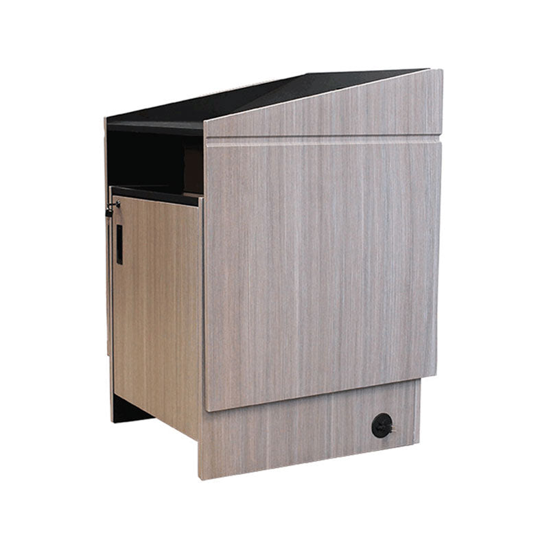 Audio Visual Furniture Electric Lift Lectern LEXYZ34