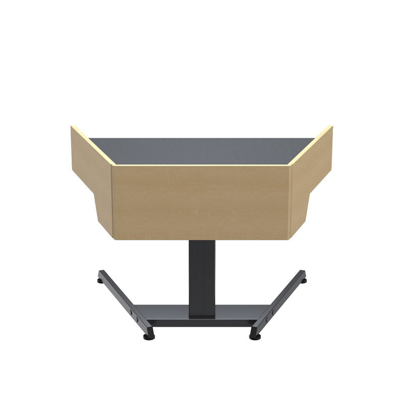 Audio Visual Furniture Height Adjustable Lectern (Various) LEL021