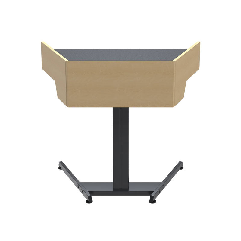 Audio Visual Furniture Height Adjustable Lectern (Various) LEL021