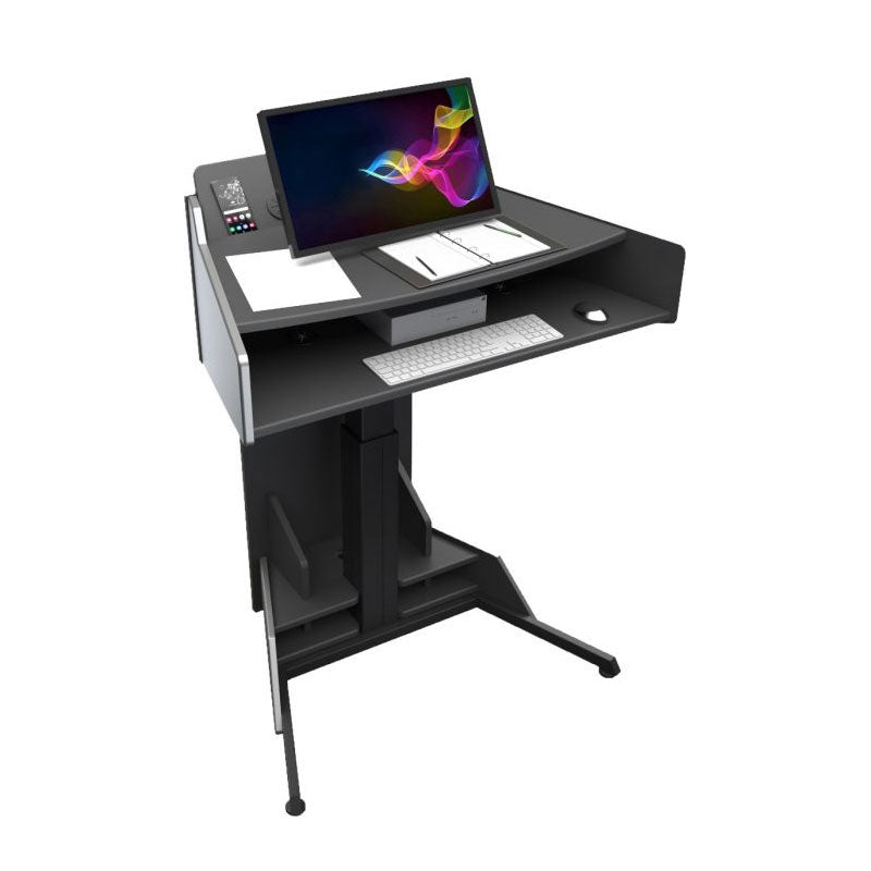 Audio Visual Furniture Height Adjustable Lectern (Various) LEL023
