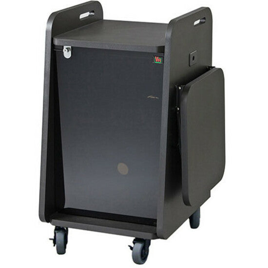 Audio Visual Furniture Mobile Multimedia Stand (Black) 103420