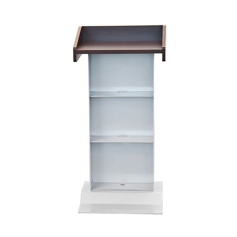 Audio Visual Furniture Modern Mobile Lectern (Various) LEXYZ27