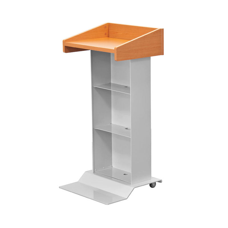 Audio Visual Furniture Modern Mobile Lectern (Various) LEXYZ27