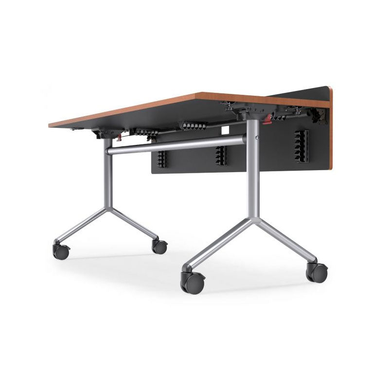 Audio Visual Furniture Modular Folding Table (2 Person) MFT6024-2P