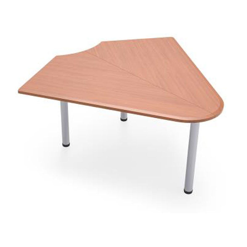 Audio Visual Furniture Modular Folding Table (Triangle) MFT6024-TT60