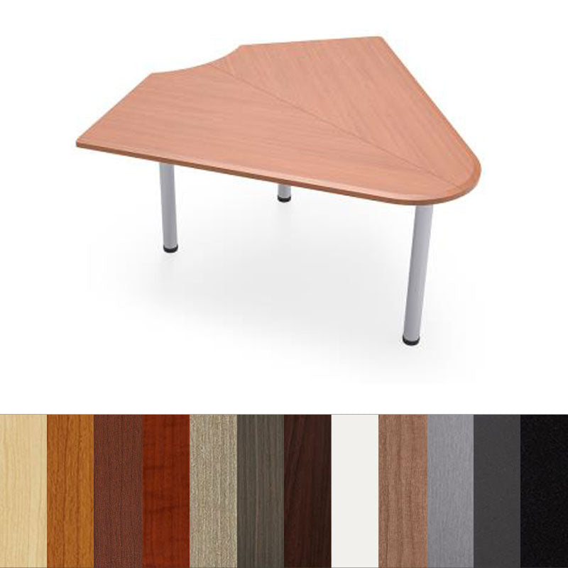 Audio Visual Furniture Modular Folding Table (Triangle) MFT6024-TT60
