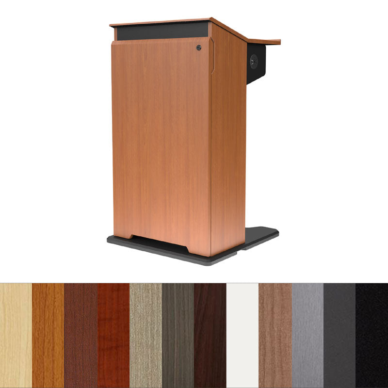 Audio Visual Furniture Presentation Lectern (Various) LEX77