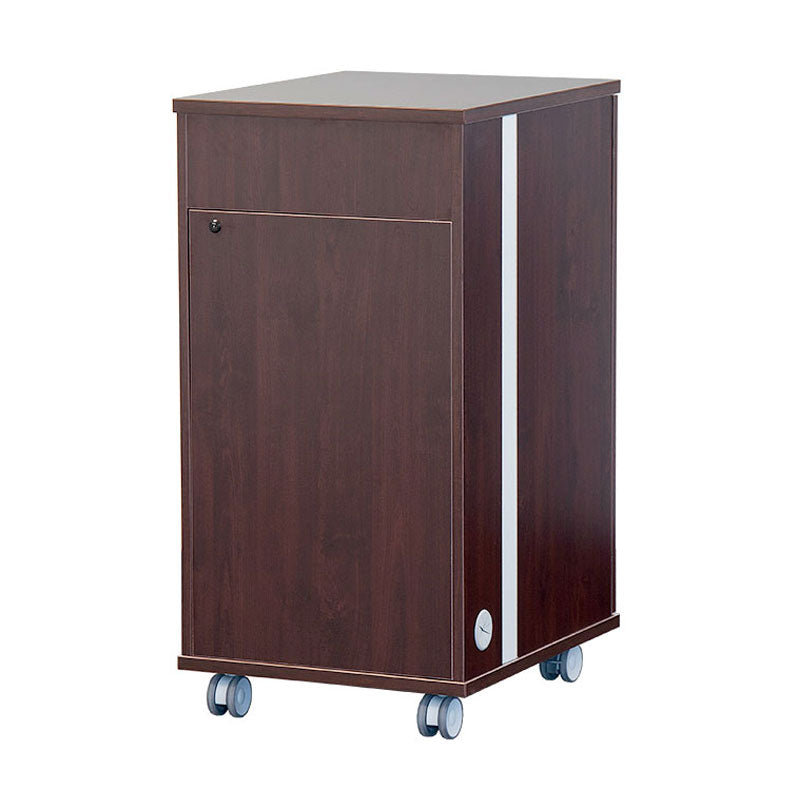 Audio Visual Furniture RKYZ21 21RU Mobile Rack (Various)