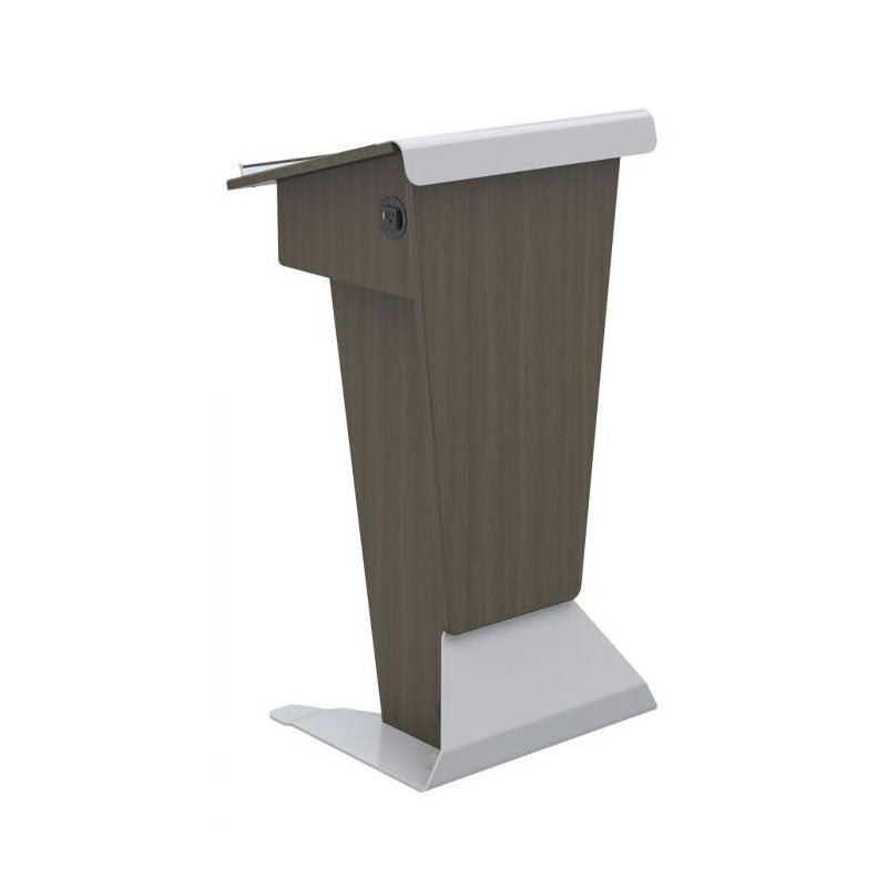 Audio Visual Furniture Slim Presentation Lectern LE222