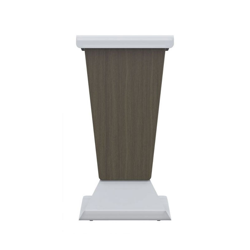 Audio Visual Furniture Slim Presentation Lectern LE222