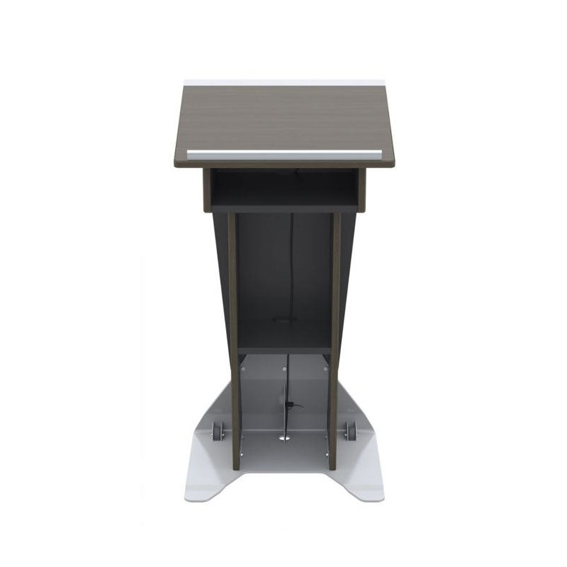 Audio Visual Furniture Slim Presentation Lectern LE222