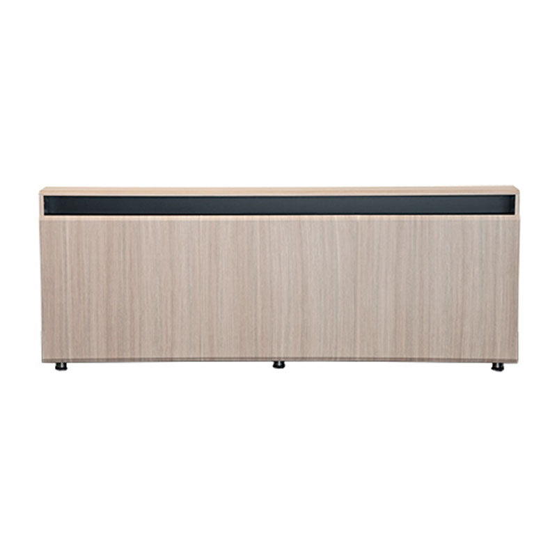 Audio Visual Furniture Wall Mount Credenza (3 Bay, 3x 3RU) CR3-WM