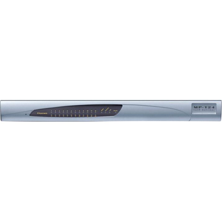 AudioCodes MediaPack 124 VoIP Gateway MP124/16S/AC/SIP