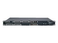 AudioCodes Mediant 1000B Gateway Chassis with 3 GE Ports & M1KB-D3 Module for SMB