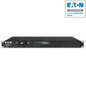Automatic Transfer Switch Rack PDU - Eaton ATS 1U Power Distribution Unit | TeciSoft PWATSSC20001
