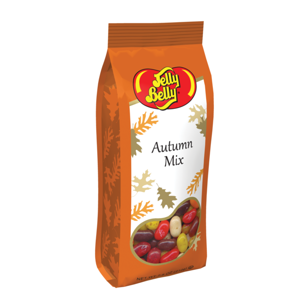 Autumn Mix Jelly Beans - 7.5 Ounce Bag