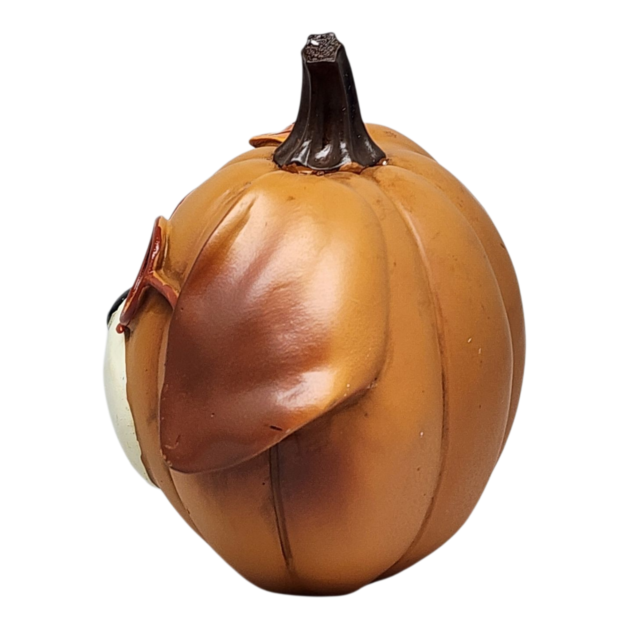 Autumn Pup Pumpkin - Beagle Edition