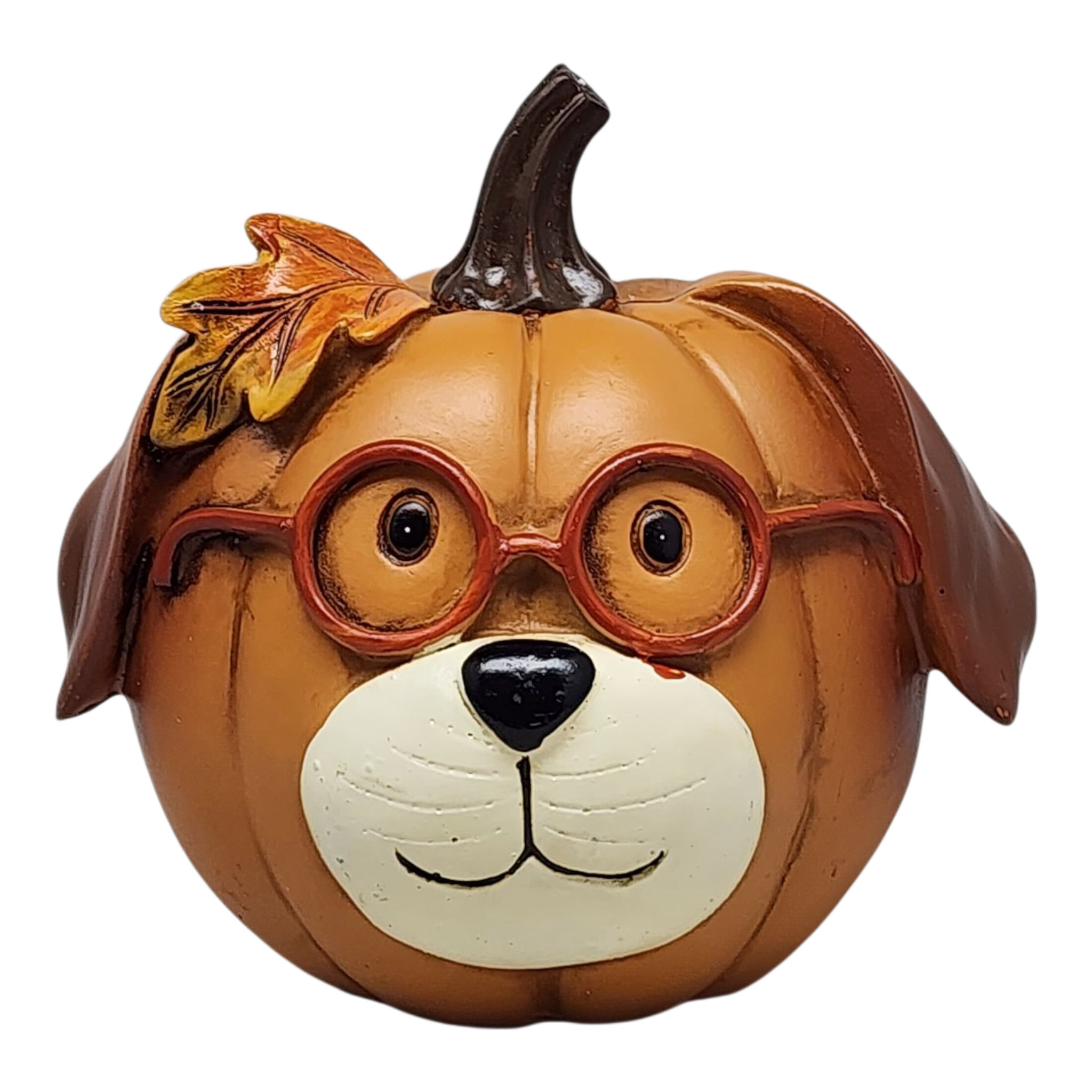 Autumn Pup Pumpkin - Beagle Edition