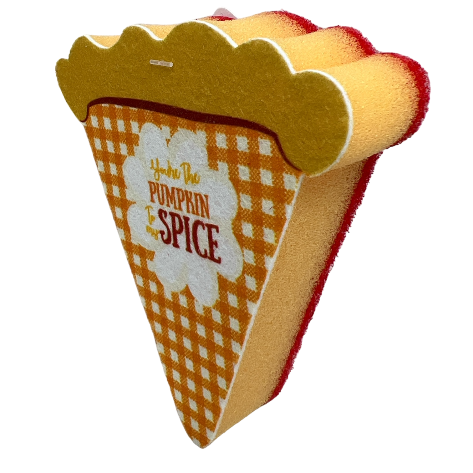 Autumn Sponge - Pumpkin Pie