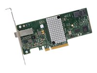 Avago TDSourcing SAS 9300-4i4e - Storage controller - 8 Channel - SATA 6Gb/s / SAS 12Gb/s - low profile - PCIe 3.0 x8 H5-25515-00