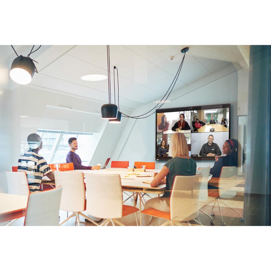 Aver Ep65 Collaboration Display