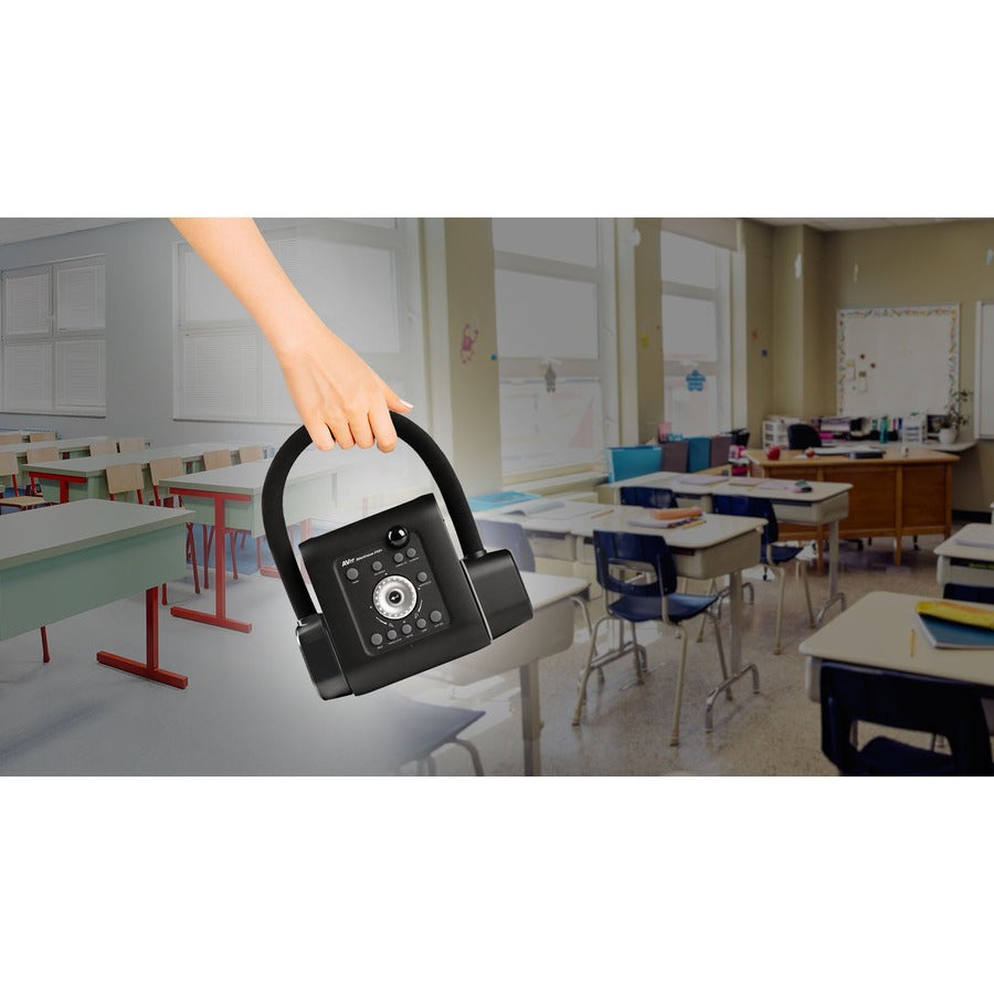 Aver F50+ 4K Versatile Document Camera