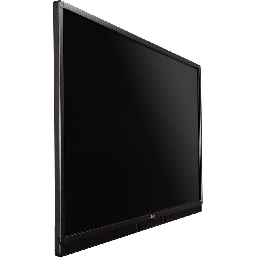Aver Information 86" CP86 4K Ultra HD LED-LCD Touchscreen Display - Interactive Digital Signage | TeciSoft AVIFPCP86