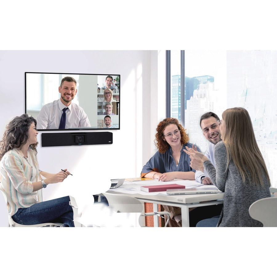 Aver Vb342 Pro Video Conferencing Camera - 60 Fps - Usb 2.0 Type A
