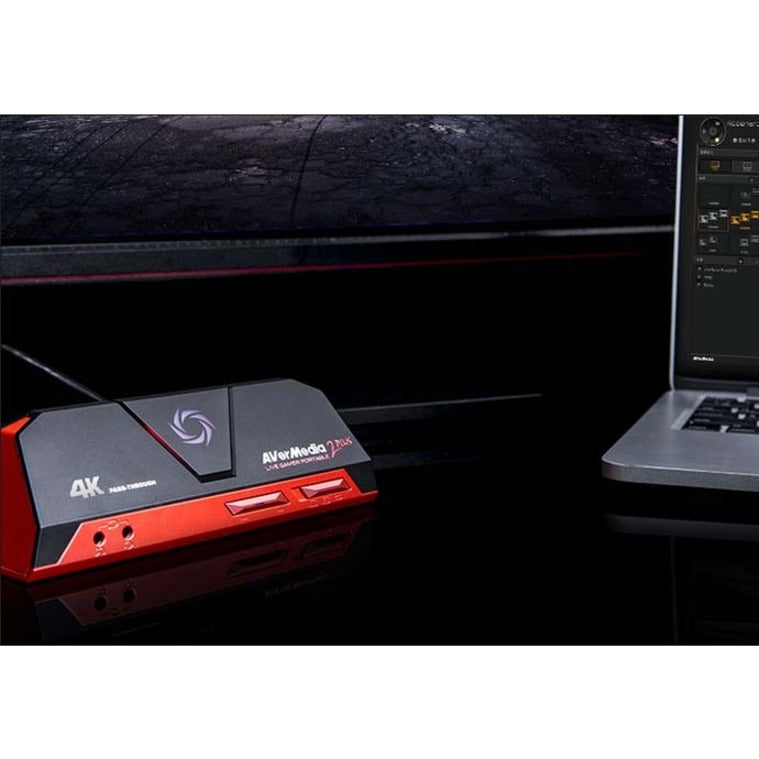 Avermedia Avermedia Live Gamer Portable 2 Plus