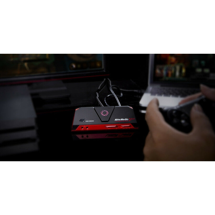 Avermedia Avermedia Live Gamer Portable 2 Plus