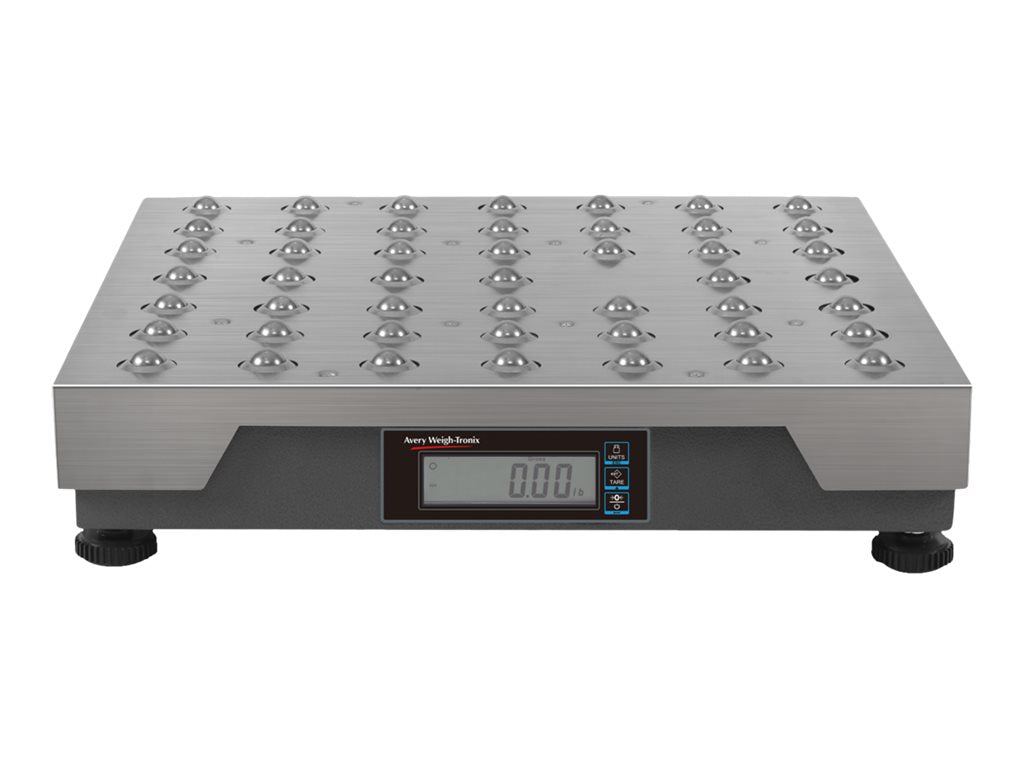 Avery Weigh-Tronix ZP224 - Postal scales 250 lbs 0.05 lbs - 61 cm x 61 cm