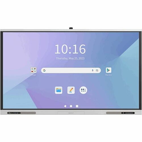 Avocor A-20 Series 75" 4K IR Interactive Display for Business & Education