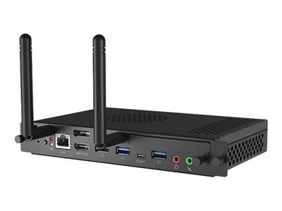 Avocor AVC-OPSI7-G12 - Slot-in digital signage player - 16 GB RAM - Intel Core i7 - SSD - 256 GB - Windows 11 Pro - 4K UHD (2160p)
