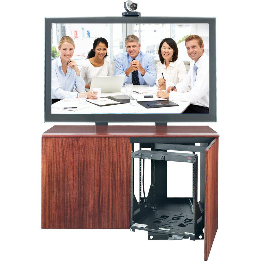 Avteq CREDENZA2-V A/V Equipment Stand